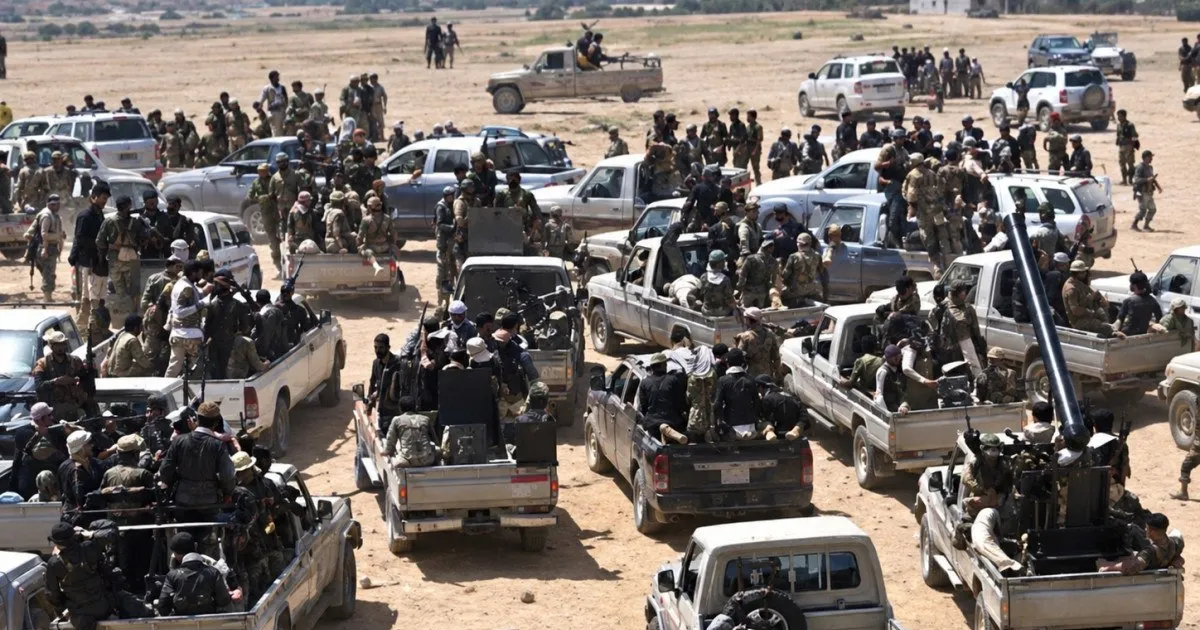 التحالف بقيادة السعودية ينفذ عملية واسعة ضد عناصر الحوثيين في اليمن